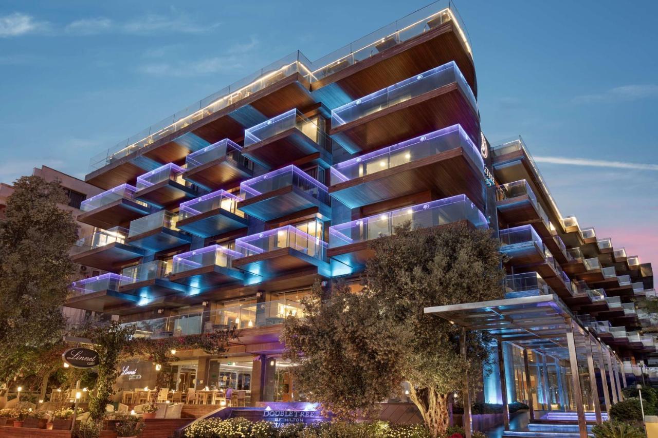 Doubletree By Hilton Kusadasi Hotel Exterior photo